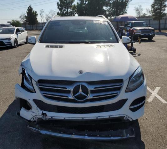 2018 MERCEDES-BENZ GLE 350 - 4JGDA5JBXJB055150