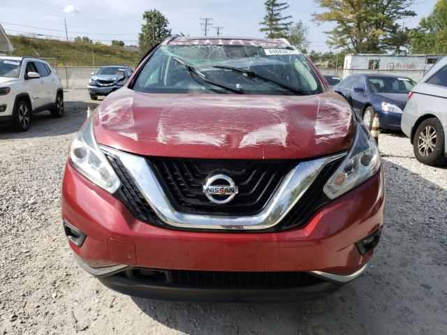 2018 Nissan Murano S VIN: 5N1AZ2MH6JN163919 Lot: 69043873