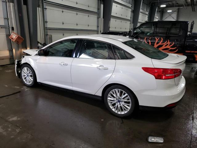  FORD FOCUS 2018 Білий