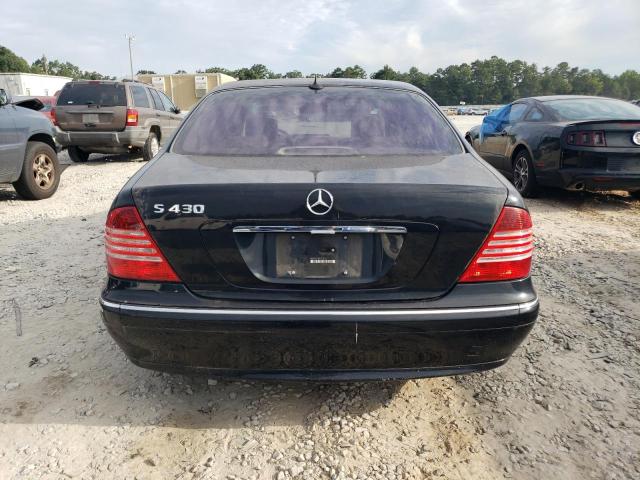 2004 Mercedes-Benz S 430 VIN: WDBNG70J84A398902 Lot: 67042353