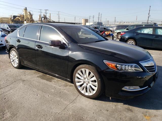 JH4KC1F50EC003834 Acura RLX TECH