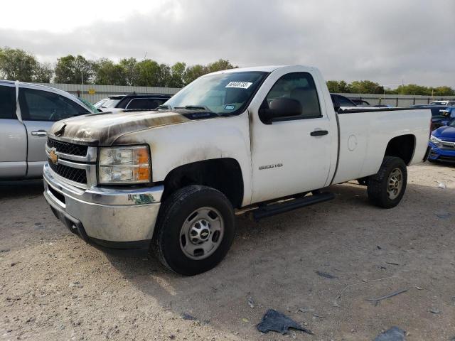 2011 Chevrolet Silverado 2500HD 