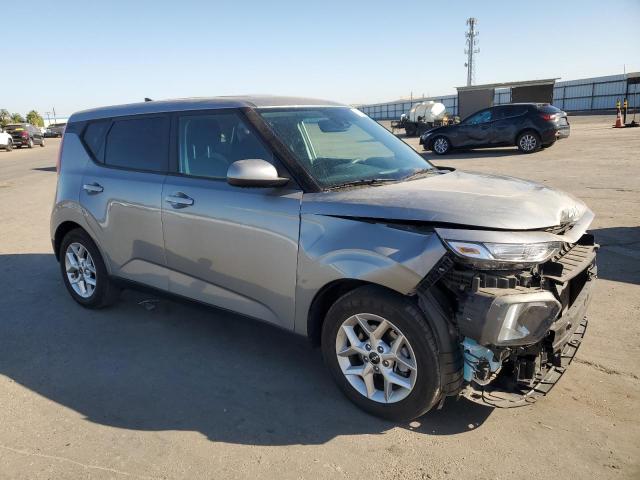 KNDJ23AU8N7830595 KIA SOUL LX