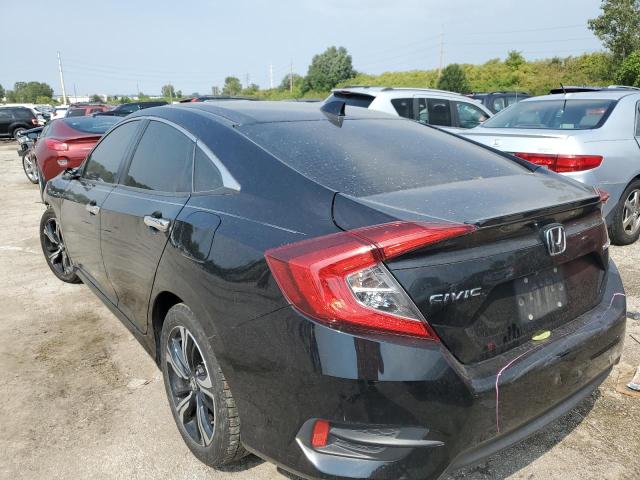 Vin: 19xfc1f90ge037144, lot: 68956713, honda civic touring 20162