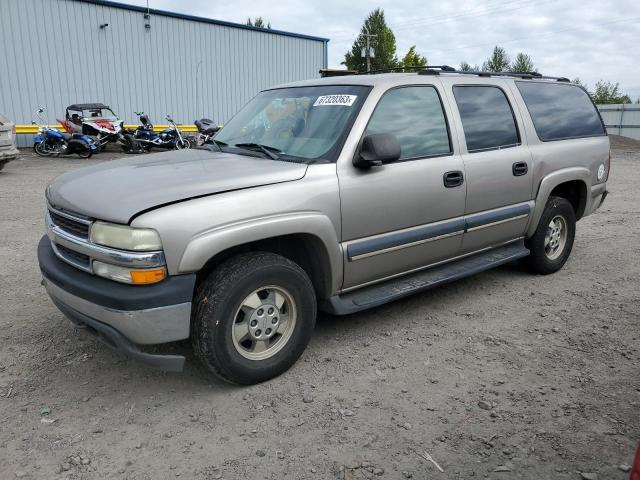 2003 Chevrolet Suburban 