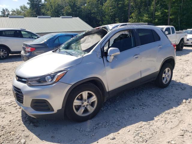  CHEVROLET TRAX 2020 Сріблястий