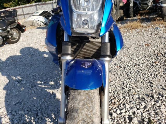 2009 KAWASAKI ER650 C - JKAEREC199DA29884