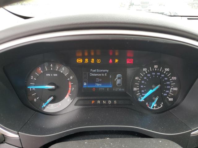 3FA6P0H7XER190104 Ford FUSION SE
