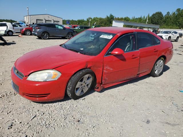 2010 Chevrolet Impala LS