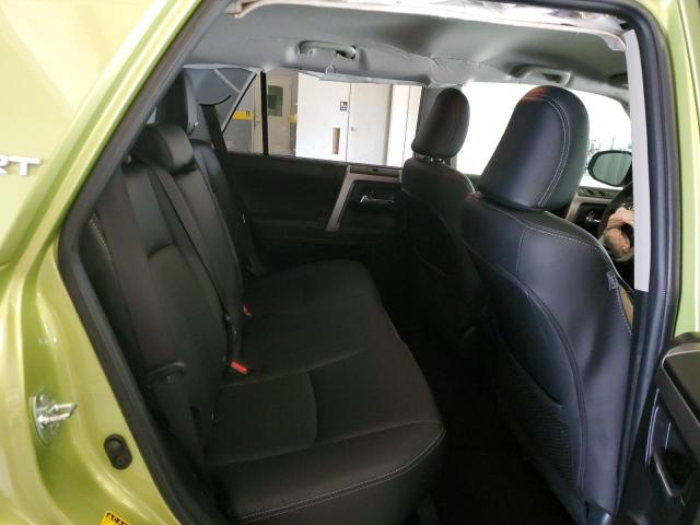 2023 TOYOTA 4RUNNER TR - JTEAU5JR6P5280664