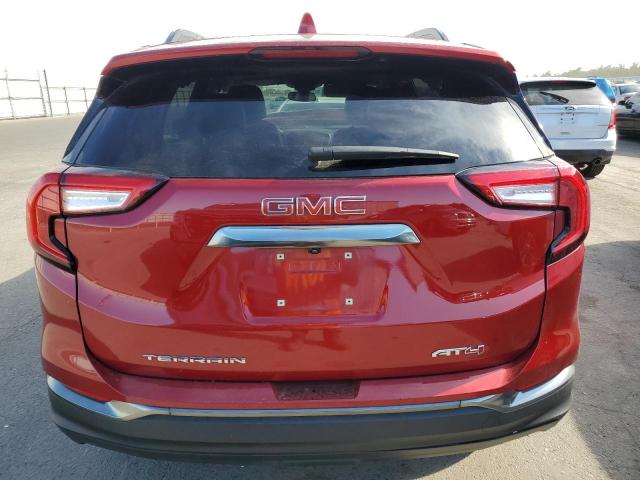 2022 GMC TERRAIN AT 3GKALYEV2NL153167
