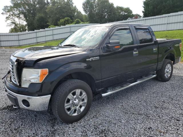 2011 Ford F-150 SuperCrew 