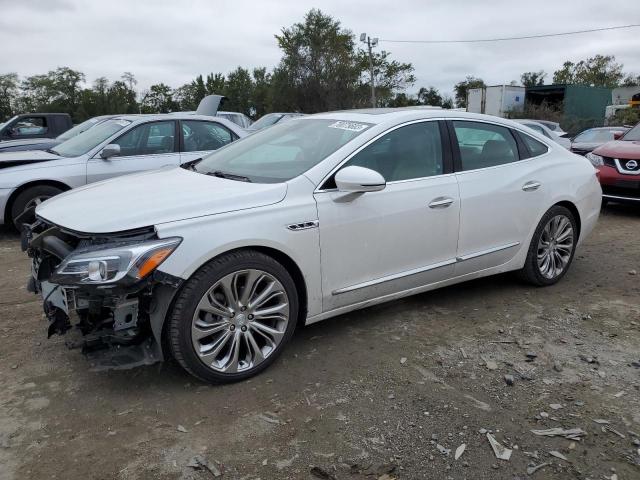 2017 Buick LaCrosse Premium