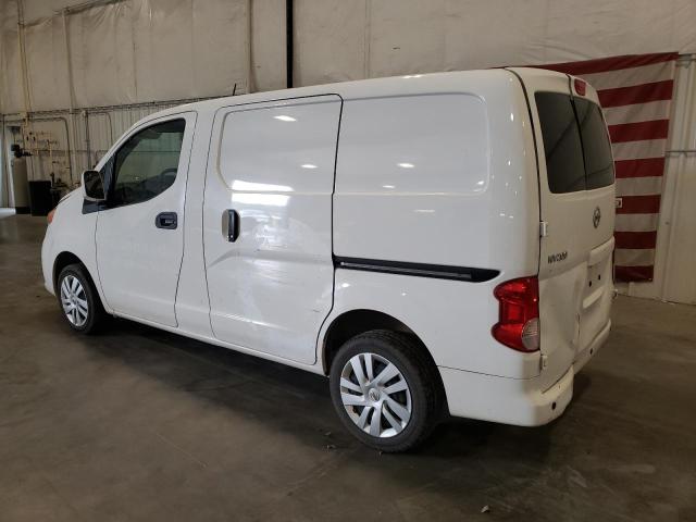  NISSAN NV 2021 Білий