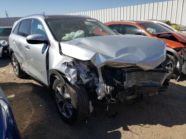 5XYPHDA58KG589725 KIA SORENTO EX