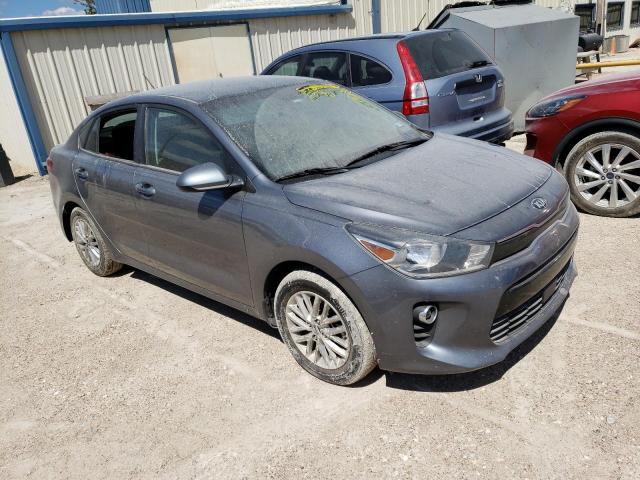 2018 KIA RIO EX - 3KPA34AB1JE078511