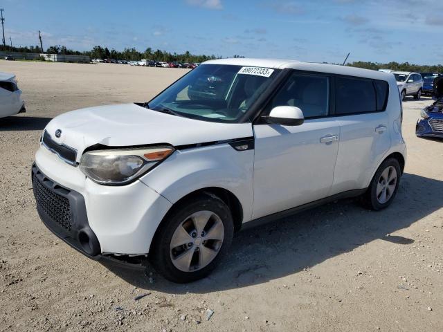 2014 Kia Soul +