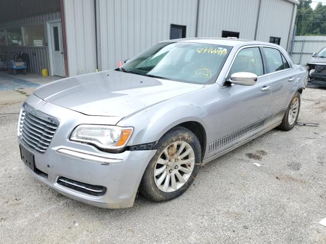 2014 CHRYSLER 300 #2344464304