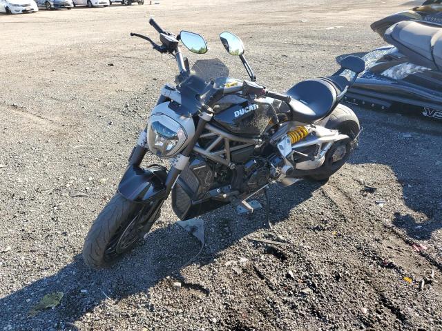 2016 DUCATI XDIAVEL - ZDM13BKW8GB000582