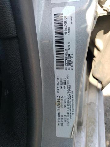 1C3CCCAB6FN612581 Chrysler 200 Limited