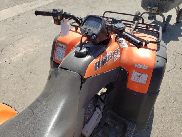 2000 HONDA TRX350 FE 478TE2548YA020632