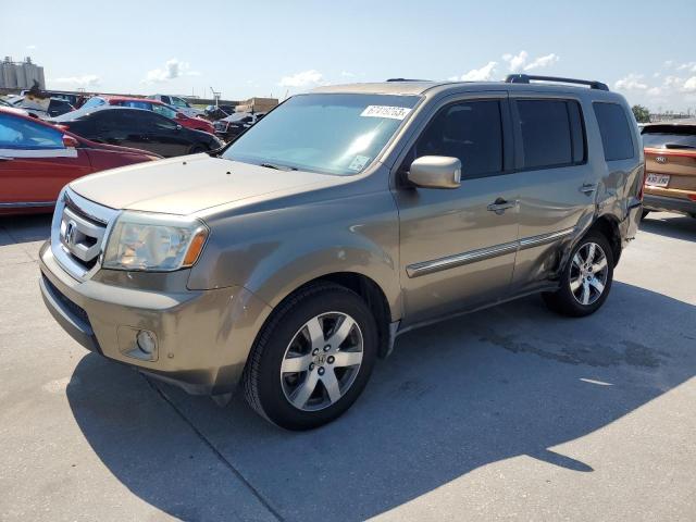 2009 Honda Pilot Touring