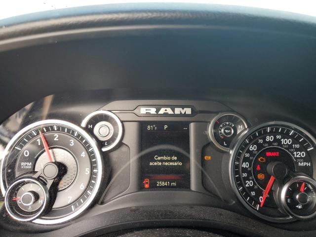 2021 DODGE B1500 - 1C6RREBG2MN711185