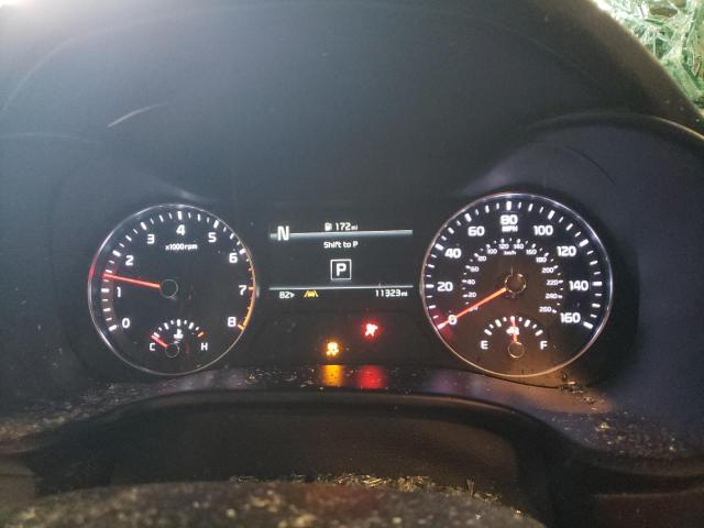 3KPF54AD2NE508795 KIA Forte Gt Line
