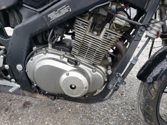 2009 SUZUKI GS500 - VTTGM51A692101792
