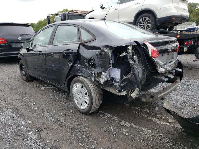 3FADP4AJ4KM125519 Ford FIESTA S