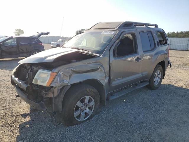 2005 Nissan Xterra Off Road