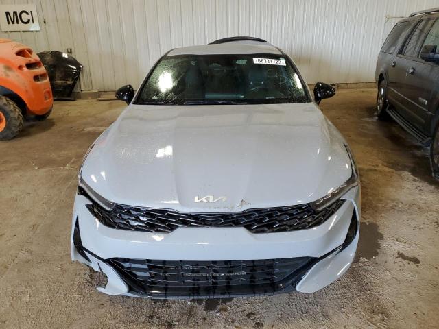 5XXG64J27NG167885 KIA K5 GT LINE