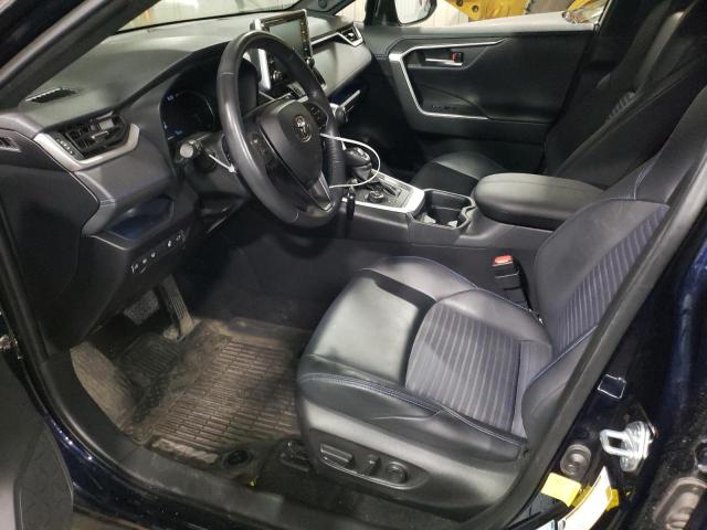 2020 TOYOTA RAV4 XSE - JTMEWRFV8LD545128