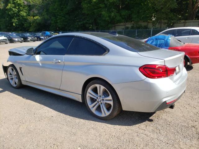 2018 BMW 430XI - WBA4W5C53JAA49631