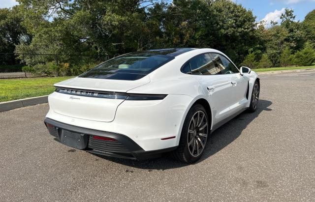 2022 PORSCHE TAYCAN WP0AA2Y11NSA14126