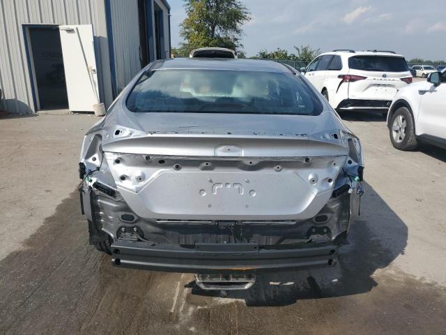  HONDA CIVIC 2020 Сірий