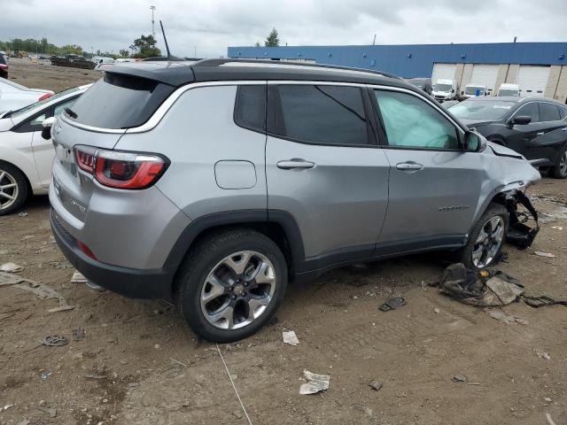 3C4NJDCB3KT740820 Jeep Compass Limited