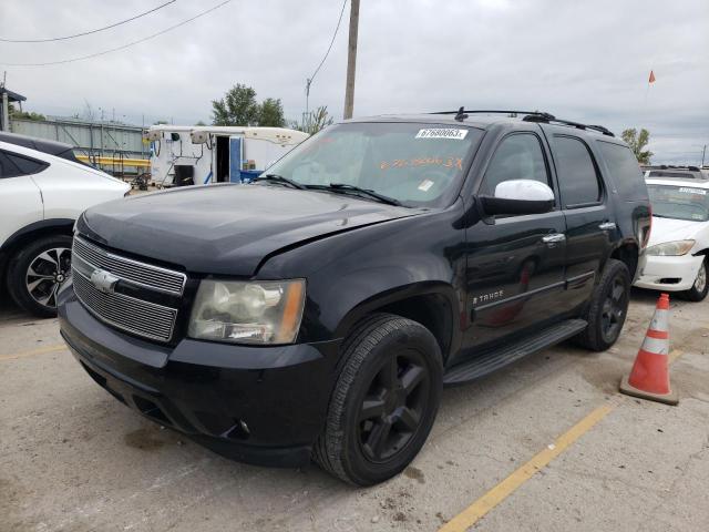 2007 Chevrolet Tahoe 