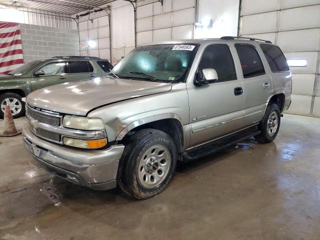 2003 Chevrolet Tahoe C1500 VIN: 1GNEC13Z23R156674 Lot: 67546583