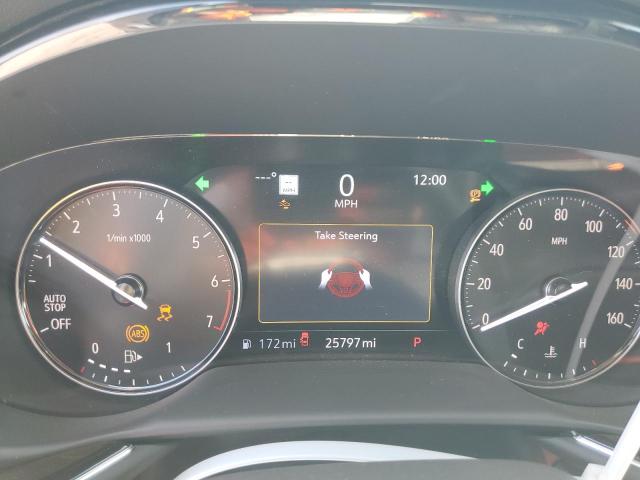 LRBFZRR45ND011164 Buick Envision Avenir