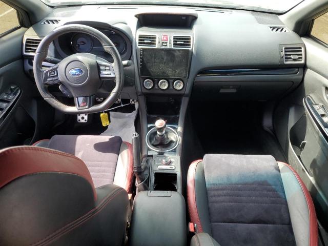 JF1VA2M65J9804715 Subaru Wrx Sti