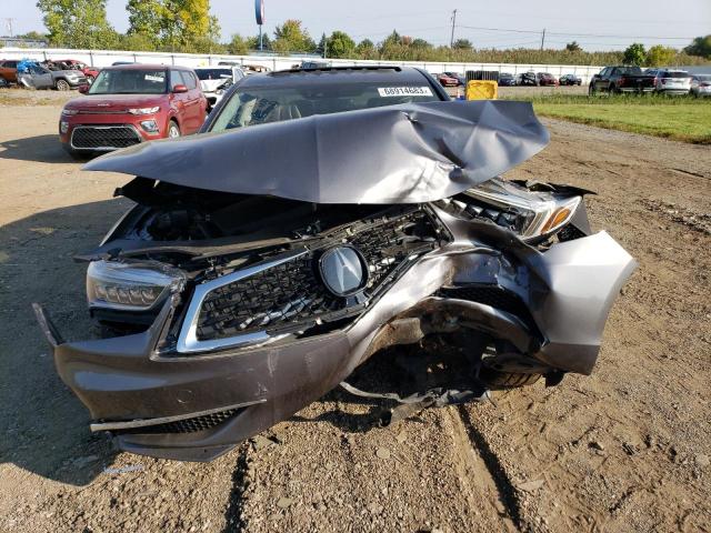 2019 Acura Tlx Technology VIN: 19UUB2F46KA009995 Lot: 68914683