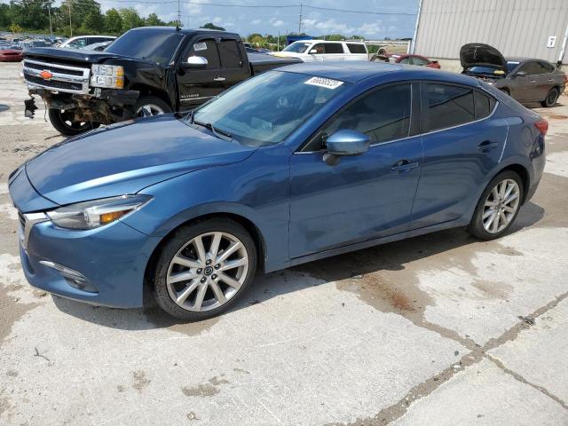 2017 Mazda Mazda3 4-Door Grand Touring