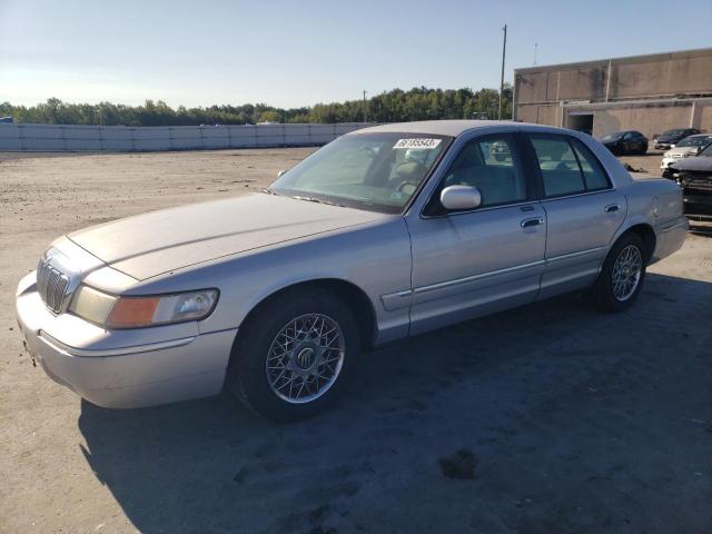 1999 Mercury Grand Marquis GS