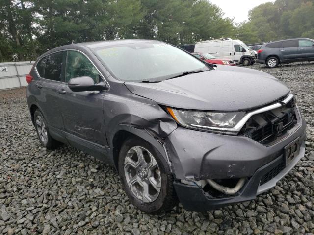 2018 HONDA CRV - 2HKRW2H81JH628245