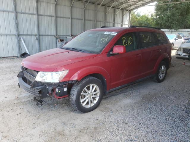 2013 Dodge Journey SXT