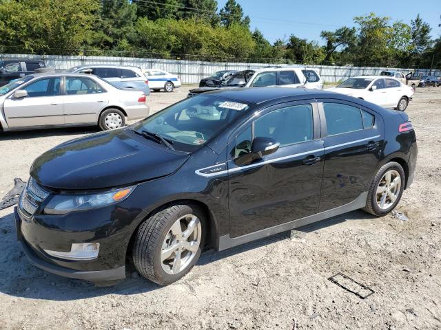 VIN 1G1RD6E45DU142118 2013 Chevrolet Volt no.1