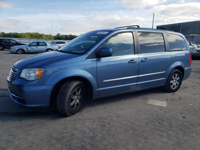 2012 Chrysler Town & Country Touring