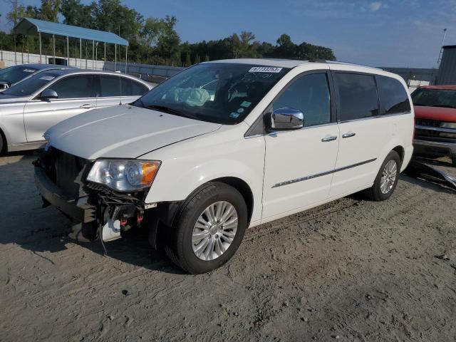 2013 Chrysler Town & Country Limited