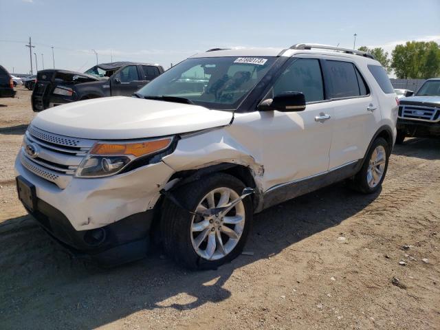 2011 Ford Explorer XLT